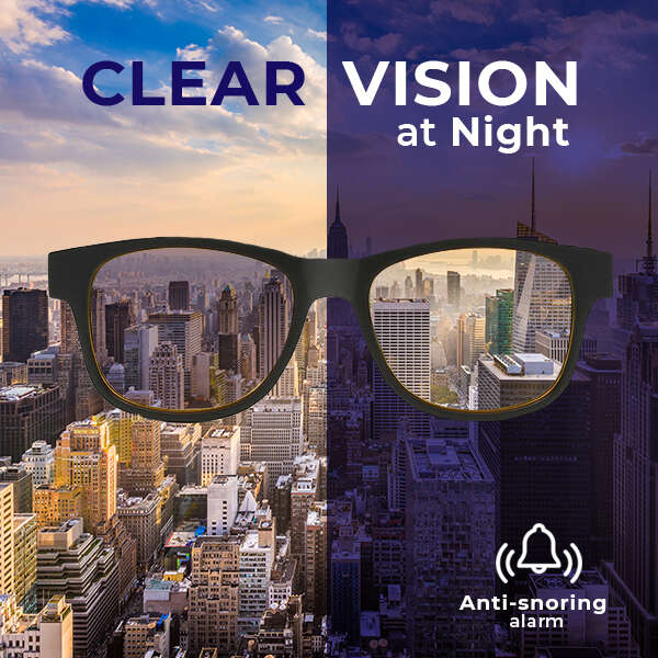 Ochelari de soare pentru condus in siguranta