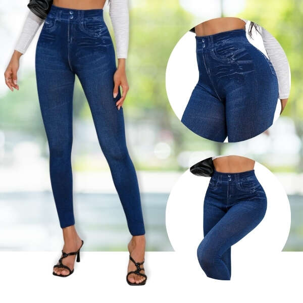 Pantaloni elastici