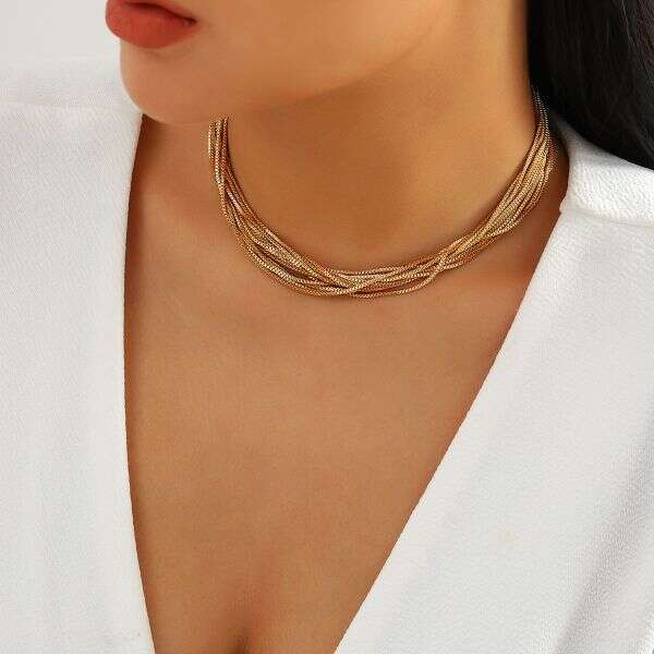 Colier elegant