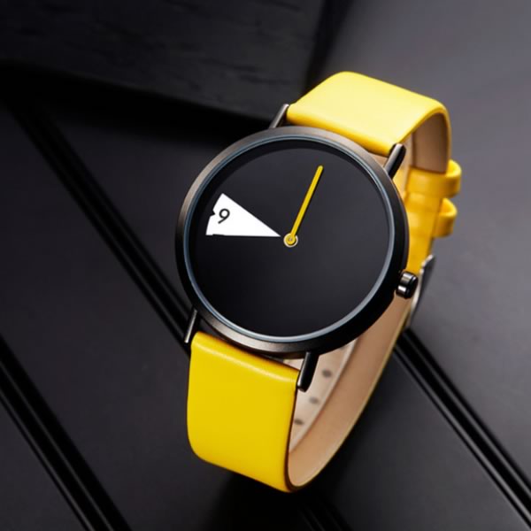 Ceas minimalist