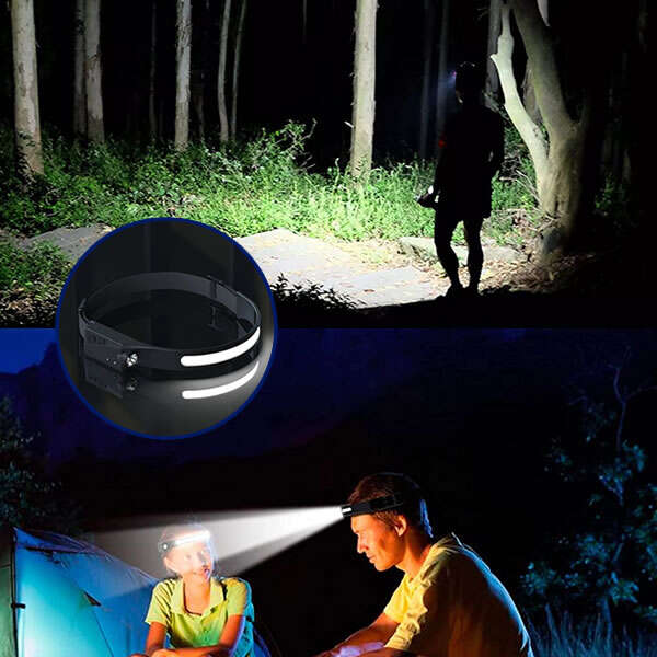 Lampa LED practica