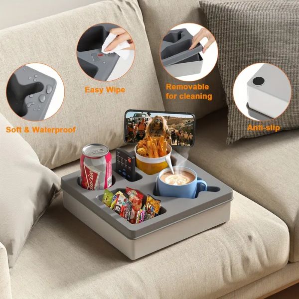 Great for small spaces